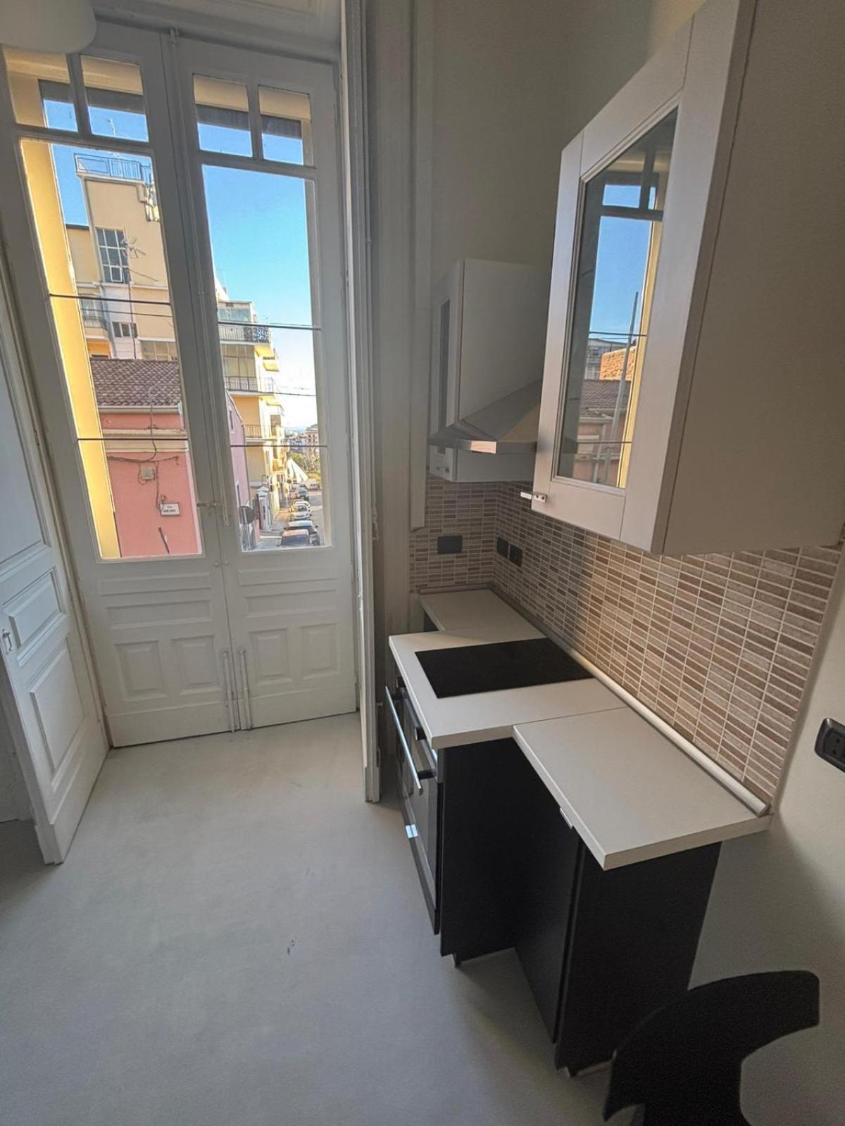 Casa Vacanze Bellini Catania-Fontanarossai nemzetközi repülőtér Kültér fotó