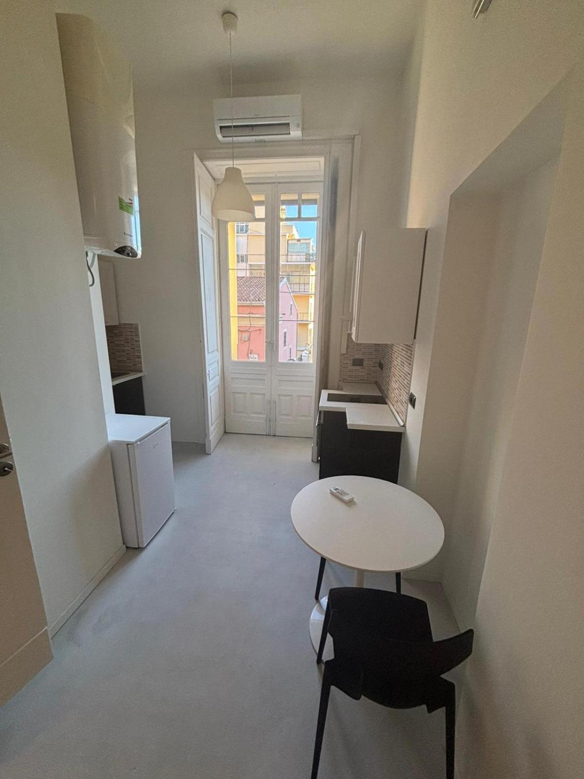 Casa Vacanze Bellini Catania-Fontanarossai nemzetközi repülőtér Kültér fotó