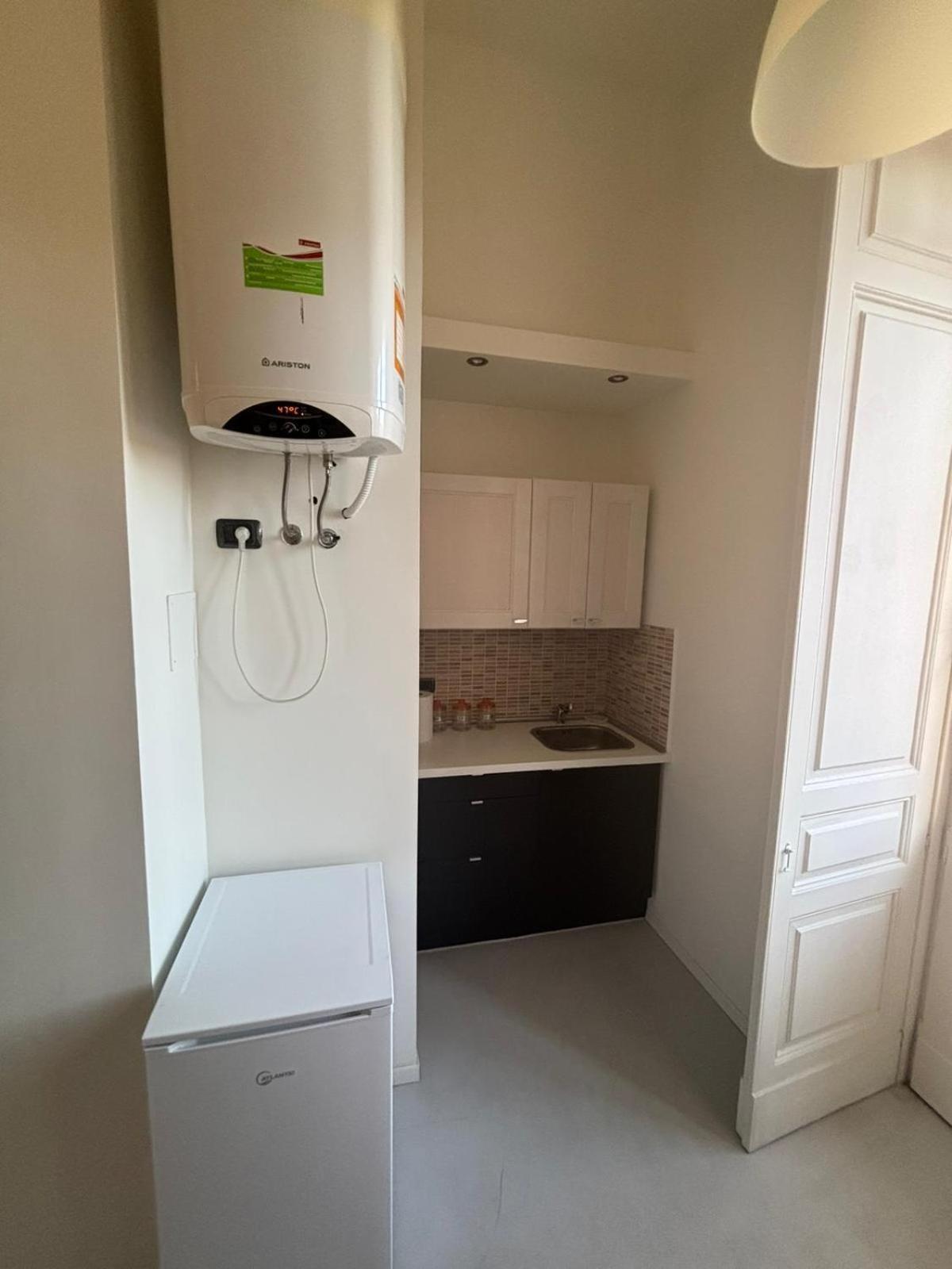 Casa Vacanze Bellini Catania-Fontanarossai nemzetközi repülőtér Kültér fotó