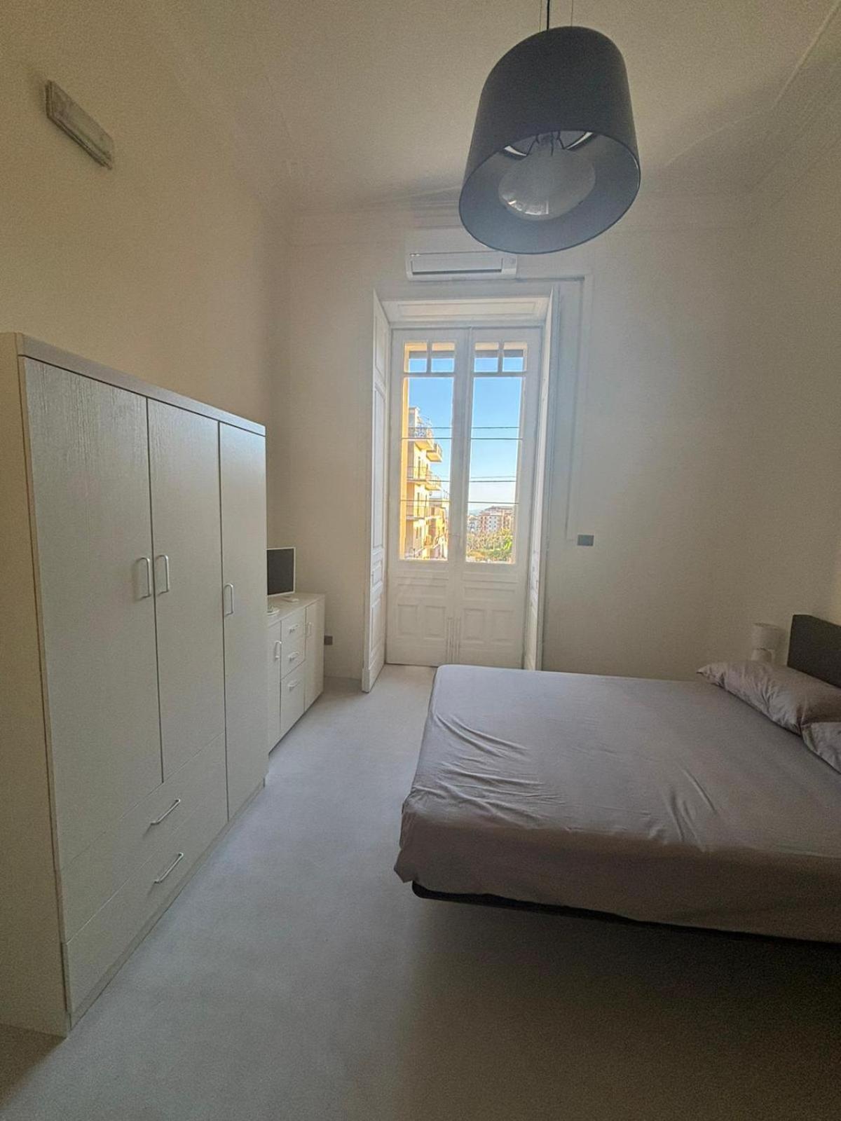 Casa Vacanze Bellini Catania-Fontanarossai nemzetközi repülőtér Kültér fotó